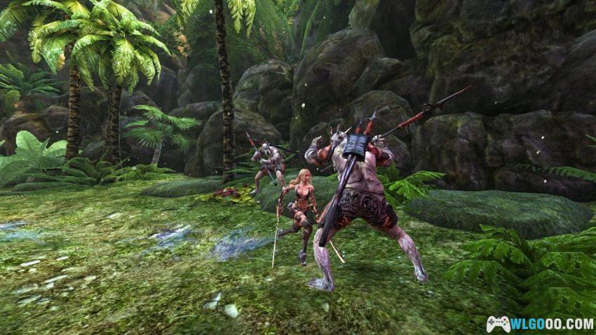 PC时光之刃 限定版[中文][2012]｜枪剑双舞，逆转时空-图片5