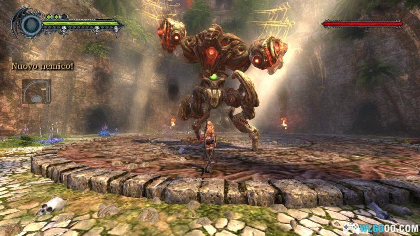 PC时光之刃 限定版[中文][2012]｜枪剑双舞，逆转时空-图片14