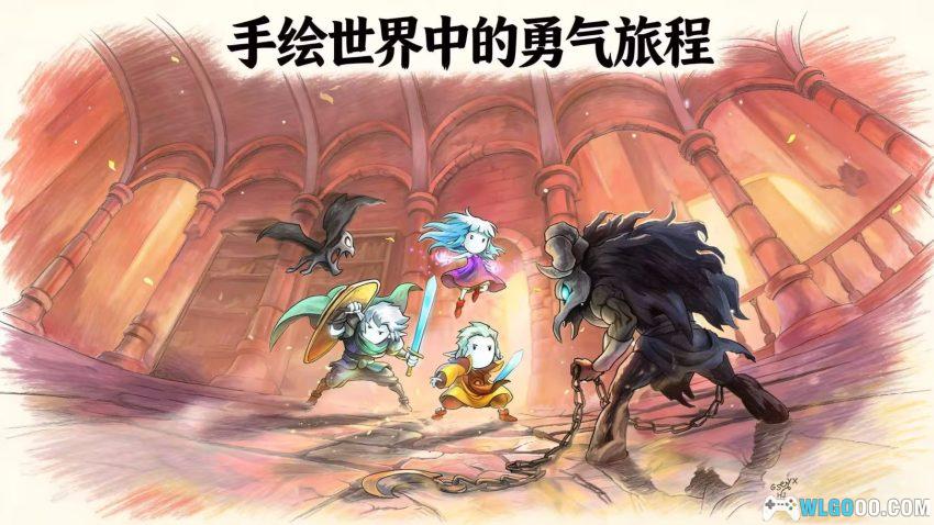 安卓 格雷克大冒险：阿祖尔的回忆 v1.2.10[中文]｜Q版动作解谜-图片2