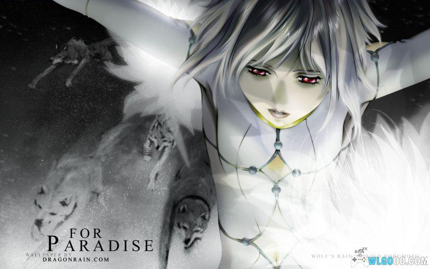 动画 狼雨(2003)[30集][中字]｜1080P，狼族少年的末世之行-图片23