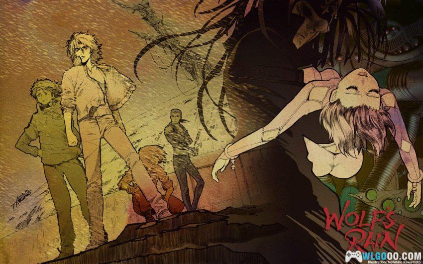 动画 狼雨(2003)[30集][中字]｜1080P，狼族少年的末世之行-图片24