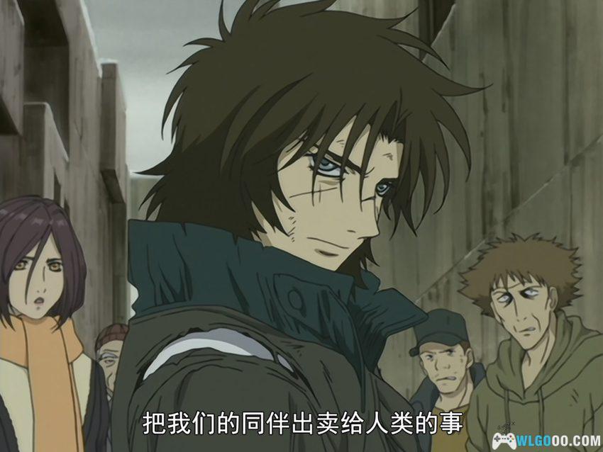 动画 狼雨(2003)[30集][中字]｜1080P，狼族少年的末世之行-图片6