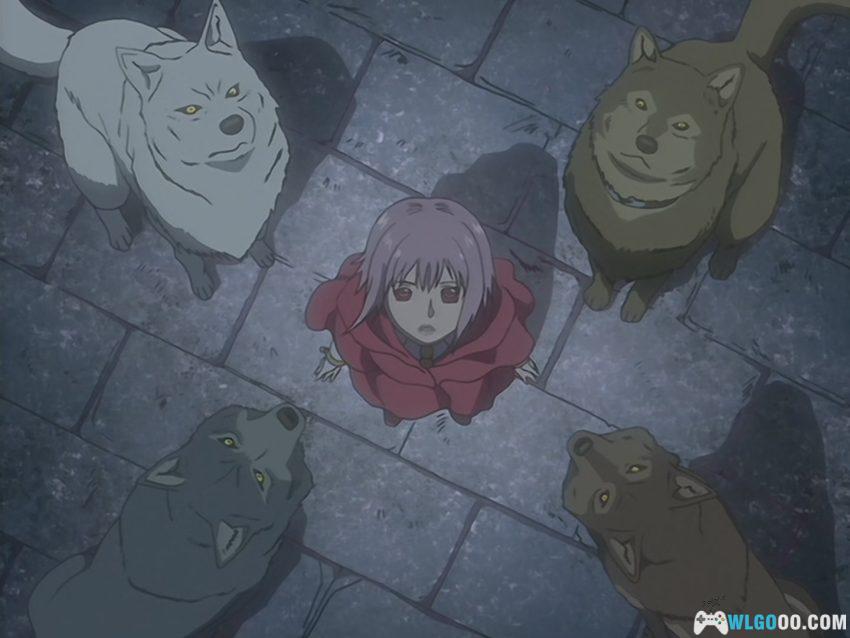 动画 狼雨(2003)[30集][中字]｜1080P，狼族少年的末世之行-图片11