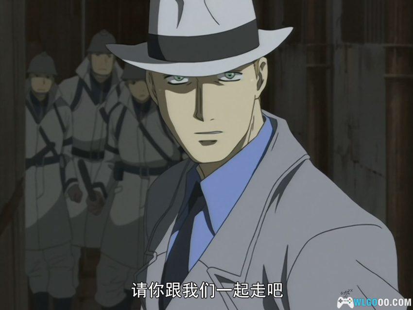 动画 狼雨(2003)[30集][中字]｜1080P，狼族少年的末世之行-图片4