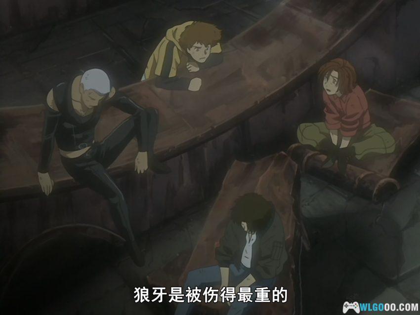 动画 狼雨(2003)[30集][中字]｜1080P，狼族少年的末世之行-图片21