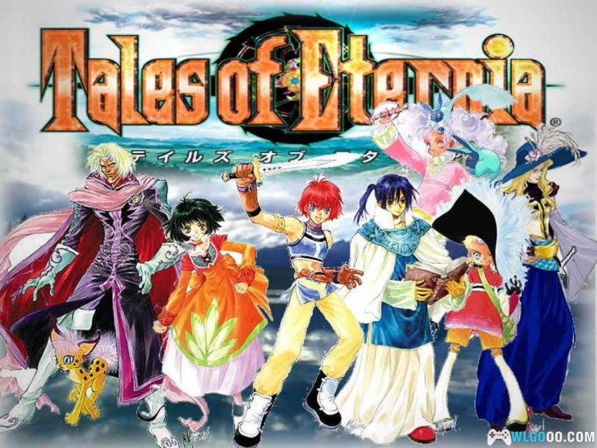 《永恒传说》原声音乐｜2022版双CD 109首FLAC-图片2