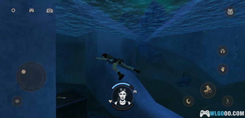 安卓 古墓丽影1-3复刻版 v1.0.1[中文]｜PS1到手机，三十年后再相见-图片13