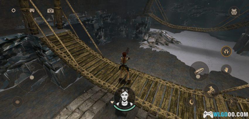 安卓 古墓丽影1-3复刻版 v1.0.1[中文]｜PS1到手机，三十年后再相见-图片8