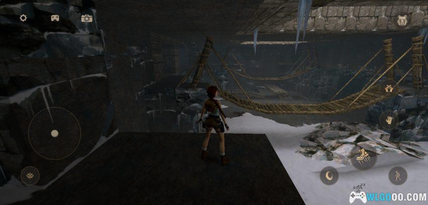 安卓 古墓丽影1-3复刻版 v1.0.1[中文]｜PS1到手机，三十年后再相见-图片7