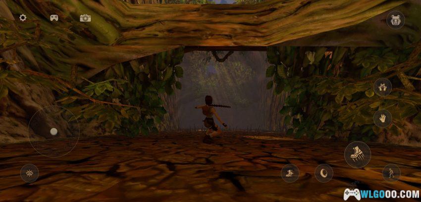 安卓 古墓丽影1-3复刻版 v1.0.1[中文]｜PS1到手机，三十年后再相见-图片11