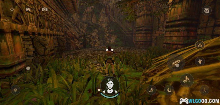 安卓 古墓丽影1-3复刻版 v1.0.1[中文]｜PS1到手机，三十年后再相见-图片12