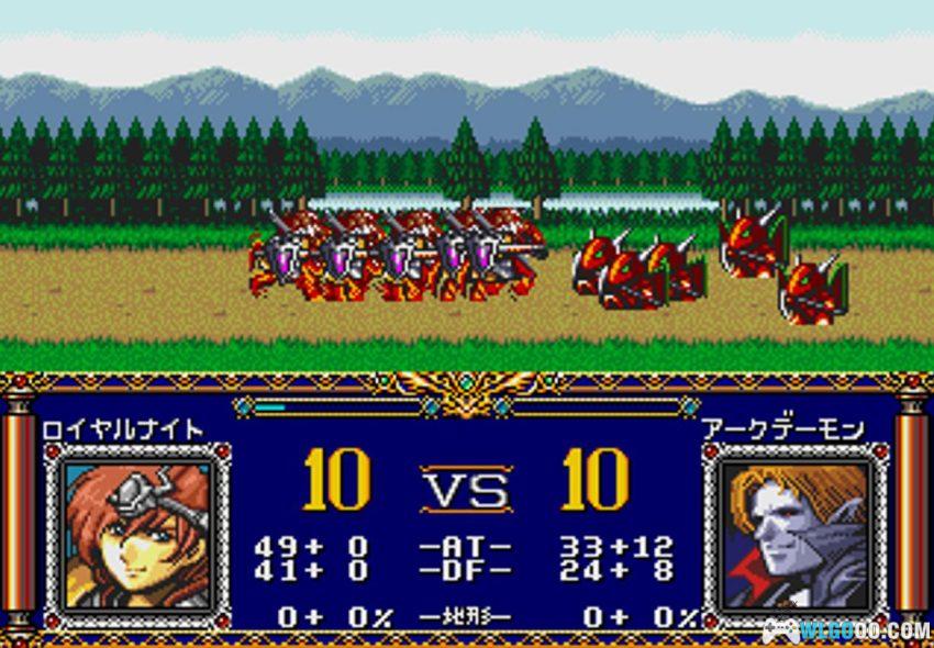 MD梦幻模拟战2[汉化修正X4]｜攻略金手指-2026.3.15发布-图片145