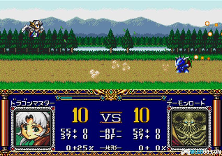 MD梦幻模拟战2[汉化修正X4]｜攻略金手指-2026.3.15发布-图片144