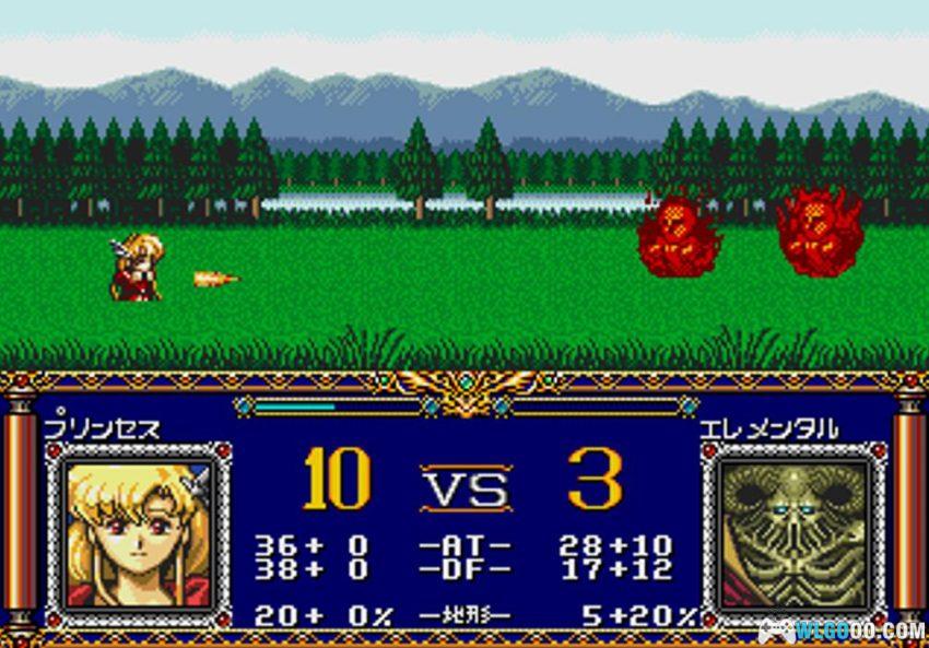 MD梦幻模拟战2[汉化修正X4]｜攻略金手指-2026.3.15发布-图片147