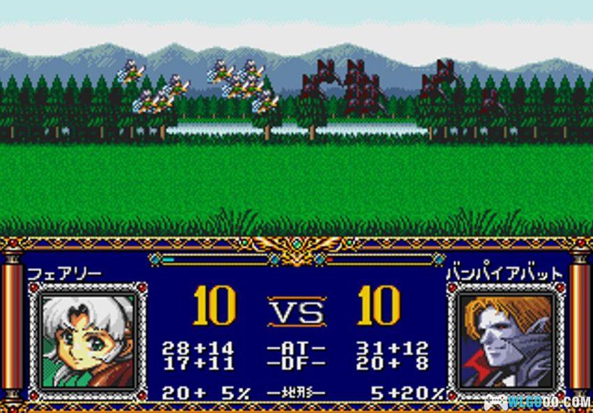 MD梦幻模拟战2[汉化修正X4]｜攻略金手指-2026.3.15发布-图片146