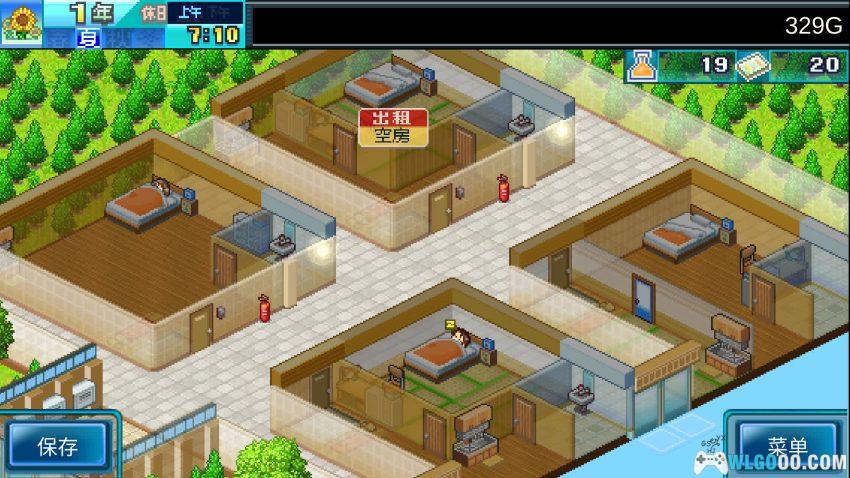 安卓 幸福公寓物语DX v1.2.6[MOD菜单]｜经营"人情味"公寓-图片9