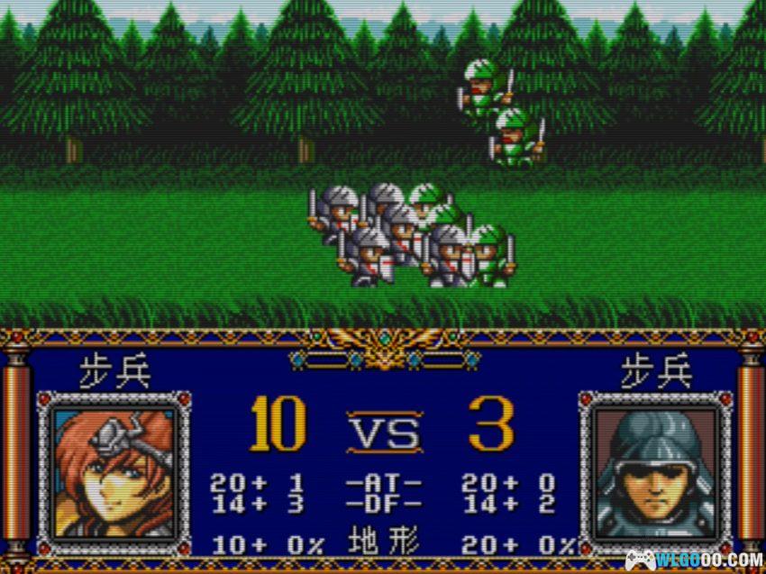 MD梦幻模拟战2[汉化修正X4]｜攻略金手指-2026.3.15发布-图片113