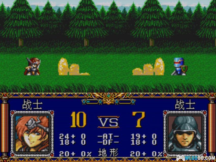 MD梦幻模拟战2[汉化修正X4]｜攻略金手指-2026.3.15发布-图片114