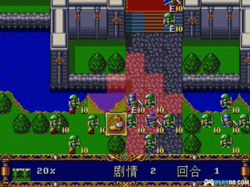 MD梦幻模拟战2[汉化修正X4]｜攻略金手指-2026.3.15发布-图片122