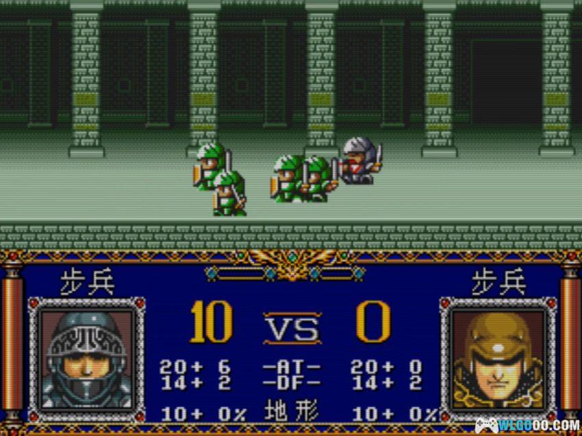 MD梦幻模拟战2[汉化修正X4]｜攻略金手指-2026.3.15发布-图片120