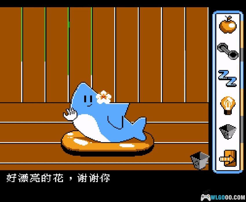 FC我的小鲨鱼[中文移植]｜附攻略-2026.3.13发布-图片6