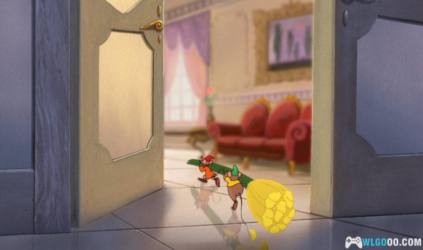 动画 仙履奇缘2：美梦成真(2002)[中文字幕]｜1080P-图片5