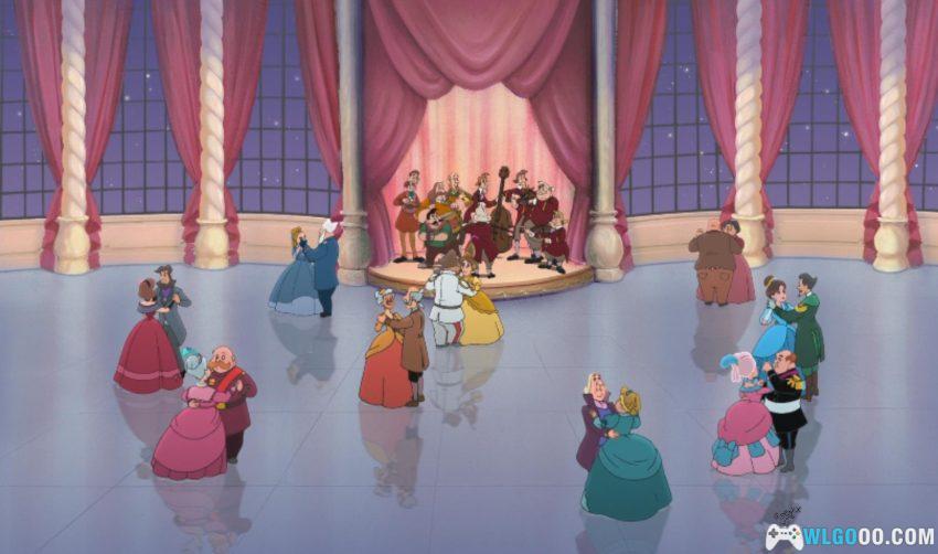 动画 仙履奇缘2：美梦成真(2002)[中文字幕]｜1080P-图片4