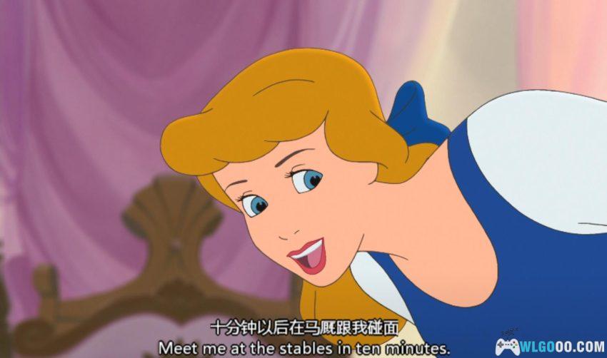 动画 仙履奇缘2：美梦成真(2002)[中文字幕]｜1080P-图片6