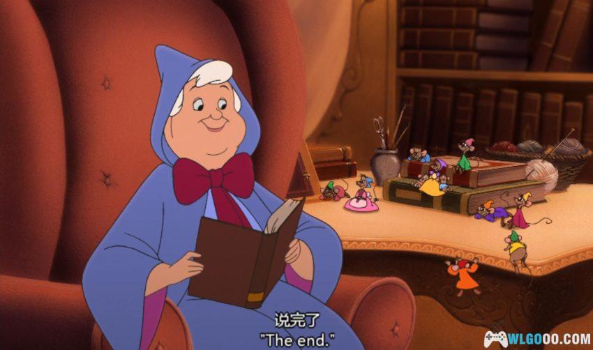 动画 仙履奇缘2：美梦成真(2002)[中文字幕]｜1080P-图片3