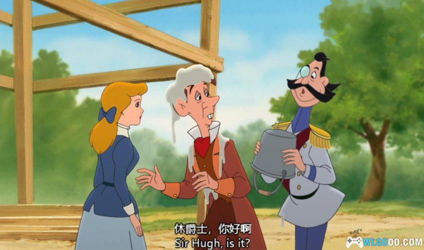 动画 仙履奇缘2：美梦成真(2002)[中文字幕]｜1080P-图片14