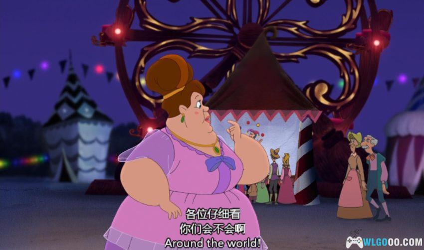 动画 仙履奇缘2：美梦成真(2002)[中文字幕]｜1080P-图片16