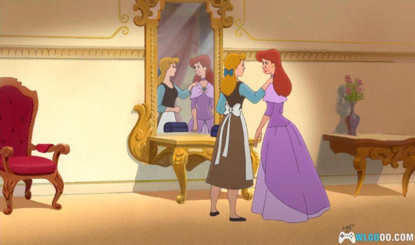 动画 仙履奇缘2：美梦成真(2002)[中文字幕]｜1080P-图片22