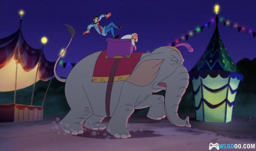 动画 仙履奇缘2：美梦成真(2002)[中文字幕]｜1080P-图片17