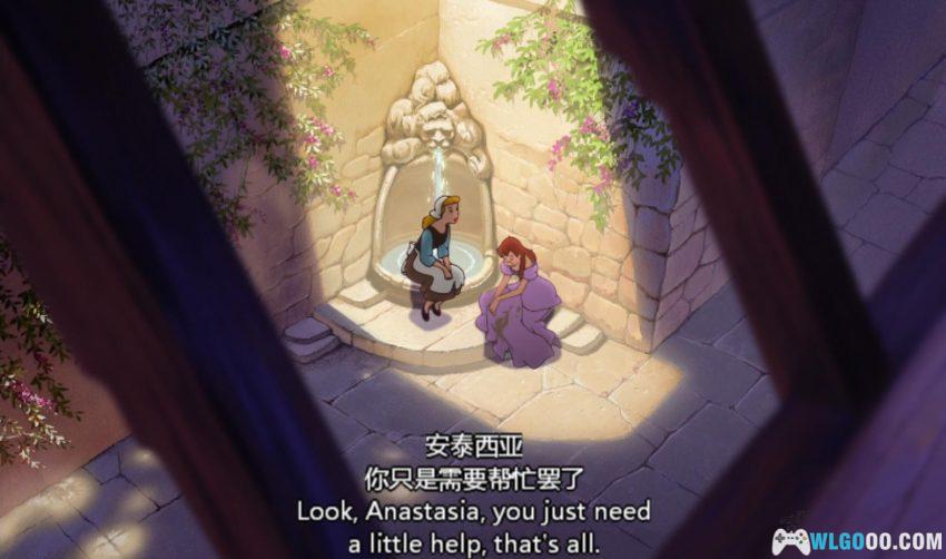 动画 仙履奇缘2：美梦成真(2002)[中文字幕]｜1080P-图片20