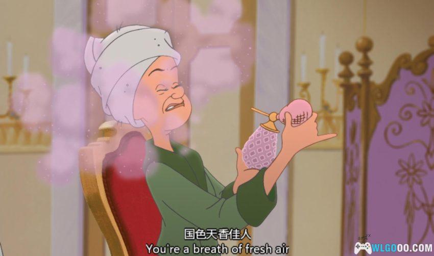 动画 仙履奇缘2：美梦成真(2002)[中文字幕]｜1080P-图片21