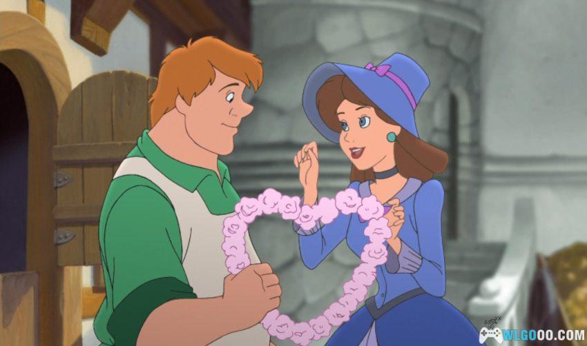 动画 仙履奇缘2：美梦成真(2002)[中文字幕]｜1080P-图片23