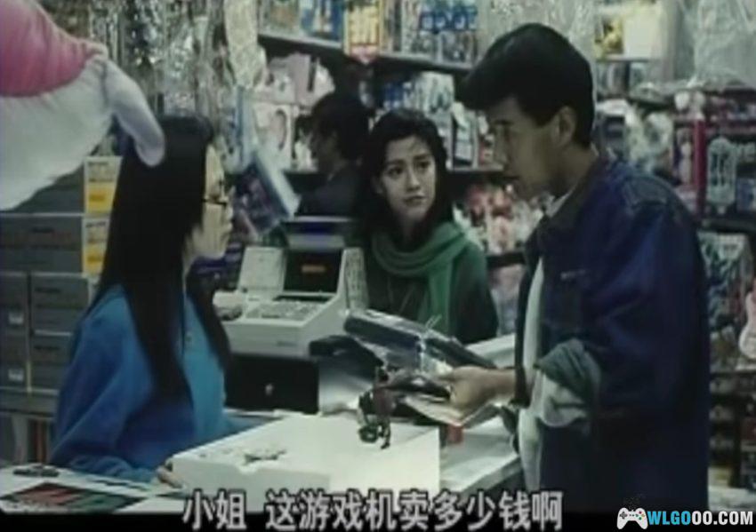 杂谈：和MD在"电影"中偶遇，以及与哥哥合作的闯关游戏-图片9