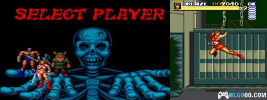 杂谈：和MD在"电影"中偶遇，以及与哥哥合作的闯关游戏-图片12