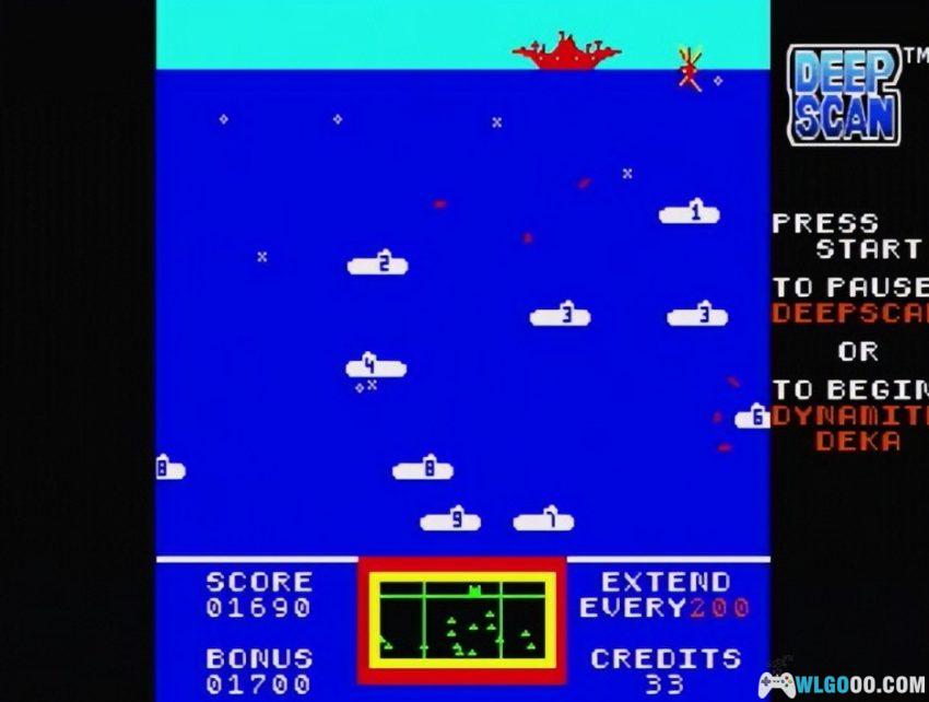 杂谈：和MD在"电影"中偶遇，以及与哥哥合作的闯关游戏-图片15