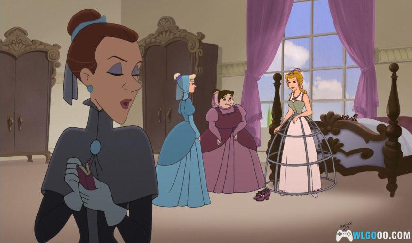 动画 仙履奇缘2：美梦成真(2002)[中文字幕]｜1080P-图片7