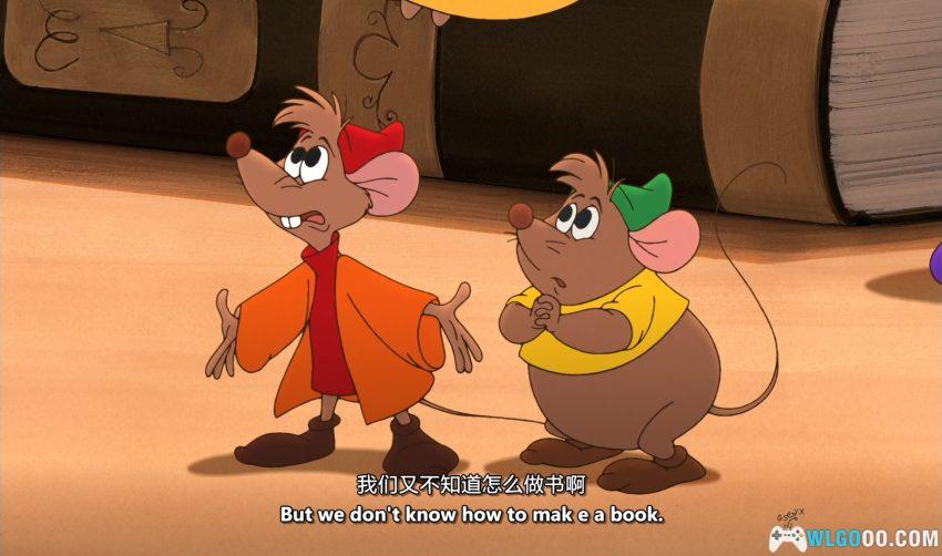 动画 仙履奇缘2：美梦成真(2002)[中文字幕]｜1080P-图片11