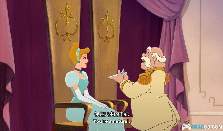 动画 仙履奇缘2：美梦成真(2002)[中文字幕]｜1080P-图片10