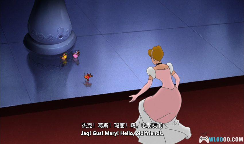 动画 仙履奇缘2：美梦成真(2002)[中文字幕]｜1080P-图片13