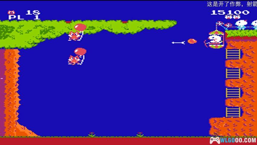 FC猪小弟 无敌版[Hack]｜X2版本，不死+无限人-图片5