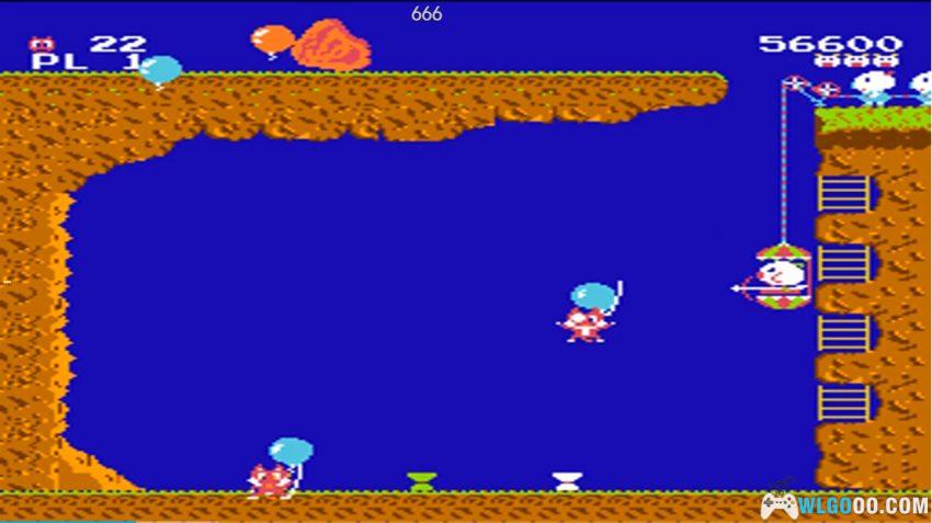 FC猪小弟 无敌版[Hack]｜X2版本，不死+无限人-图片7