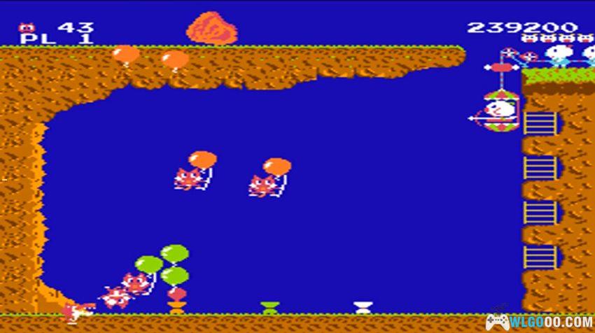 FC猪小弟 无敌版[Hack]｜X2版本，不死+无限人-图片8