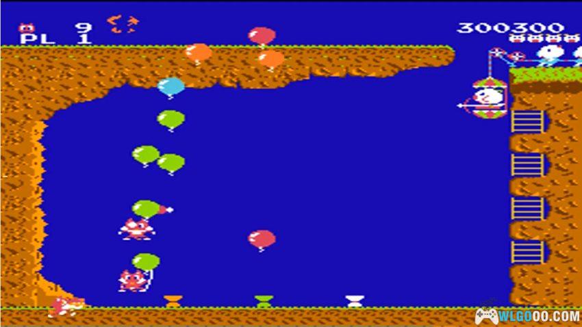 FC猪小弟 无敌版[Hack]｜X2版本，不死+无限人-图片9