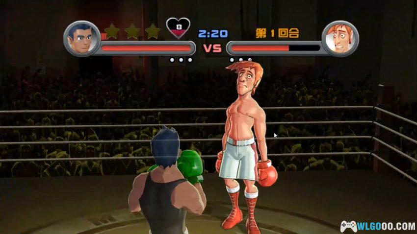 Wii击拳热斗[汉化V2]｜攻略金手指-2025.12.28发布-图片7