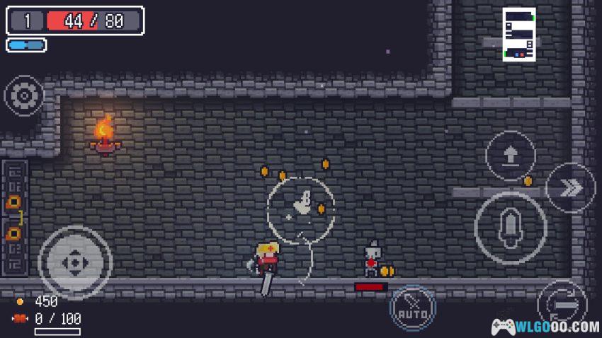 安卓 贪婪地牢 v1.7.248[中文]｜一款被低估的Roguelike动作游戏-图片7