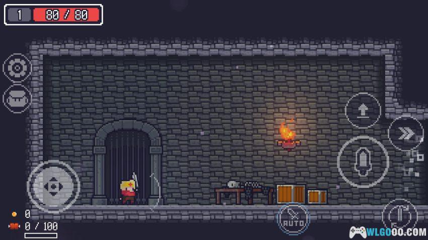 安卓 贪婪地牢 v1.7.248[中文]｜一款被低估的Roguelike动作游戏-图片4